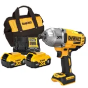新款DEWALT 得偉DCF900 18V Max XR  1898 Nm高扭矩暴力四分扳手 DCF899升級版可參考