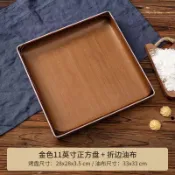 🌟臺灣有貨🌟免運🌟28方盤毛巾卷蛋糕卷烘焙工具家用餅乾模具牛軋糖28X28正方形烤盤🌟可開票🌟