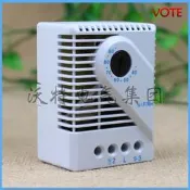 {愛享購}.熱賣電柜機箱溫控開關MFR012濕度控制 機械式溫度控制器 配電箱溫控器詢價