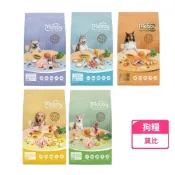 (店+)【Mobby 莫比】狗飼料 全齡犬 成犬 幼母犬（低卡關節 雞肉米 羊肉米 無穀鮭魚馬鈴薯）1.5kg 3kg 7.5kg