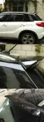 ~歐力車飾~鈴木 SUZUKI VITARA 尾翼 VITARA 鴨尾翼 VITARA 專用尾翼 VITARA 空力套件