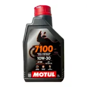 易生活ELiving MOTUL 7100 4T 10W30 酯類 全合成機油