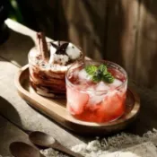 ●綠綠精品●「附發票」日式玻璃布丁杯§玻璃雪糕杯§日式冰淇淋杯§甜點杯§酸奶杯§優格杯§圓形烤布丁盅§蒸蛋杯§現貨