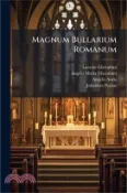 【三民網路書店】Magnum Bullarium Romanum 作者：Laerzio Cherubini