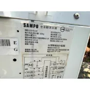 聲寶洗衣機 ES-B10F 原廠 電腦板/操作顯示板
