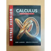 Calculus 11/e (Metric Version) 9781337616195 〈9成新〉 大學微積分 原文書