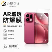 OPPO 護眼藍光 滿版玻璃貼 適用 Reno 16 15F Pro max A6x A6s X9 pro 14 13