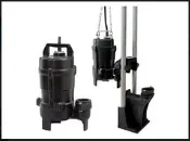 【川大泵浦】鶴見牌 50UT2.4S (1/2HP) 渦流型污物泵浦 
