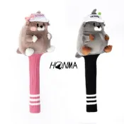 HONMA 本間高爾夫 高爾夫開球桿桿套GOLF HEAD COVER/DRIVER COVER HC12612(多色任選)