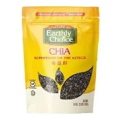 【美式賣場】Natures Earthy Choice 奇亞籽 907公克 鼠尾草籽