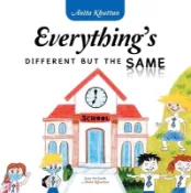 【三民網路書店】Everything's Different but the Same 作者：Anita Khuttan