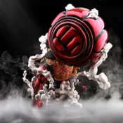 🔥臺灣出貨🔥海賊王手辦GK大型大猿王路飛四檔模型擺件公仔雕像盒裝動漫熱銷