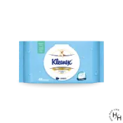 【好好生活｜Kleenex 舒潔】濕式衛生紙 46抽/單包 衛生紙 濕紙巾 舒潔 可沖式衛生紙 濕巾 現貨快出 好市多