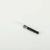 【首單直降】迷你短鋼筆2.4mm歐標上墨器吸墨器推拉式黑色BOCK卡維克施密特用80S