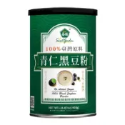 薌園 青仁黑豆粉(450公克) 嚴選台灣本產青仁黑豆*1瓶