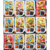 寶可夢 gaole 三星 四星 紅卡 快龍 雷公 水君 索爾迦雷歐 迷擬Q 拉普拉斯 暴鯉龍 鬃岩狼人 色雷克利亞