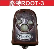 遙控器達人-路特ROOT-3 滾碼遙控器 發射器 快速捲門 電動門搖控器各式搖控器維修 鐵捲門搖控器 拷貝 馬達修理安裝