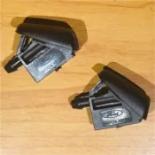 全新 一對價 實拍 Ford Focus mk3 扇形雨刷噴水頭 mk2 mk2.5 適用