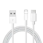 (店+)【貼膜達人】PD快充 純銅芯充電線 傳輸線 適用 蘋果 三星 小米 OPPO Type-C USBC 安卓