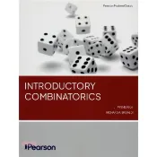 〈麗文校園購〉Introductory Combinatorics / 5/E Brualdi 9789813354968