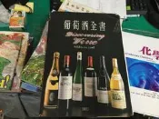 葡萄酒全書 林裕森 宏觀文化出版 無劃記  173U