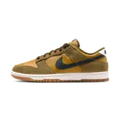 Nike Dunk Low Retro Se 男鞋卡其棕色 麂皮 膠底 休閒鞋 IB6399-300