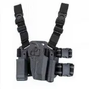 〈〈軍火販 ArmsFan〉〉 CQC M9 硬殼腿掛 快拔槍套