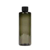 (店+)逸品汽車百貨 250ml 透黑噴瓶分裝罐 乳蠟分裝罐 Pet材質 空罐 空瓶 分裝瓶