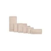 (店+)康威 輕柔矽膠泡棉敷料 FoamLite｜矽膠敷料｜泡棉敷料｜低黏痛感｜單片