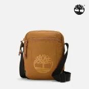 Timberland官方旗艦 中性小麥色戶外側背小包|A43PBEH2