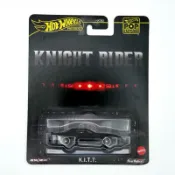 風火輪 金標 Hot Wheels Premium 流行文化 Pop KITT K.I.T.T. 霹靂車 霹靂遊俠