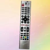 國際牌電視遙控器 替代TNQ4CT008 限用機型TH-55JX650W TH-65JX650W 國際牌語音遙控器