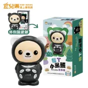 小牛津NEW WIS 帽T小黑熊故事機 yoyo點點名/GK爸爸雙授權【宜兒樂】