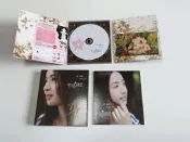 （特價款) 林依晨 幸福遇見 臺版 籤名版 實物拍攝，如圖所示臺版原版，親筆簽名版（隨機出）專輯僅拆封簽名，