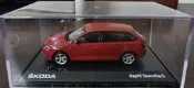 ABREX~1/43系列 ŠKODA斯柯達 Fabia Combi '紅'