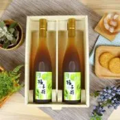 【上班這黨事推薦】醋桶子果醋2入禮盒組(梅子醋)