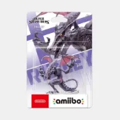 Nintendo 任天堂 Switch amiibo 利德雷【大亂鬥 系列】