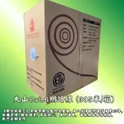 《數位批發王》 大山CAT.6網路線 (箱裝)(305米) --正牌正規貨--非偽品-- 台灣品牌 大山電線電纜