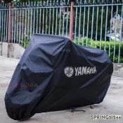 免運 YAMAHA重機車罩 機車防雨車罩升級加厚重機配件勁戰XMAX R15 MT15 BWS R3 SMA FORCE