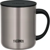 (店+)【THERMOS 膳魔師】【日本直送】THERMOS 膳魔師 JDG-450不鏽鋼真空保溫杯 450ml  保溫保冷杯 