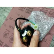（阿呈車料）GY6豪邁迪爵啟動馬達繼電器
