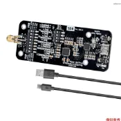 RSP1全功能板 軟體定義無線電接收機模塊 採用Msi001+Msi2500方案 10KHz-2GHz全頻率