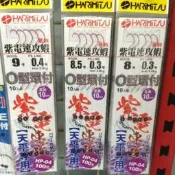 8/8.5/9號 天平子線仕掛 A字天平 猛哥釣具 紫電速攻蝦 天平用 釣蝦 子線 快別 綁好子線 新手 蝦竿19調