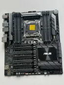 三和電腦配件店 華碩Pro WS X299 SAGE II 9成新 2代豪華ATX工作站主機板