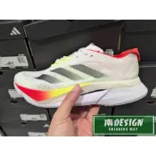 限時特價 南🔥2026 5月 ADIDAS Adizero Boston 12 跑鞋 緩震 男女款 白黑紅 JQ2552