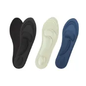 (店+)【JOEKI】4D立體鞋墊4D立體鞋墊 紓壓鞋墊 減壓鞋墊 按摩鞋墊 記憶鞋墊 後跟墊 泡棉鞋墊