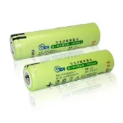 (店+)🏆冠軍嚴選🏆【BSMI認證】18650 鋰電池 3400mAh 台灣監製 凸點平點 充電電池 手電筒電池 風扇電池