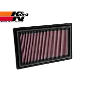 【PP保勁國際】【公司貨】K&N 高流量空氣濾芯 33-3034 適用 M-BENZ C250 2015-2019