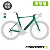 《MERIDA》美利達碳纖車架組 銳克多REACTO 8000 車架/公路車/單車組裝/銳克多車架
