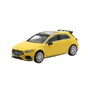 【客之坊】2023款新賓士A45 S AMG Kiloworks 1:64 A級仿真合金汽車模型擺件